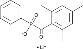 LAP (Lithium phenyl-2,4,6-trimethylbenzoylphosphinate, Photoinitiator LAP, CAS Number: 85073-19-4)