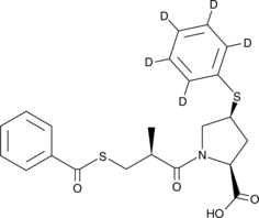 Zofenopril-d5