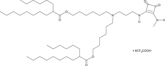 Lipid 29 analog 2 (trifluoroacetate salt)