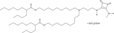 Lipid 29 analog 3 (trifluoroacetate salt)