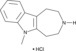 PNU 22394 (hydrochloride) (CAS Number: 15923-42-9)