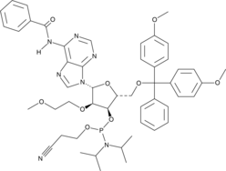 2’-O-MOE-A(Bz)-3’-phosphoramidite (CAS Number: 251647-53-7)