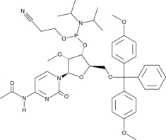 5'-O-DMT-2'-O-Methyl-Acetyl-Cytidine-CE Phosphoramidite (CAS Number: 199593-09-4)
