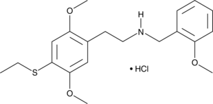 25T2-NBOMe (hydrochloride) (25T2-NB2OMe, 2C-T-2-NBOMe, CAS Number: 1539266-51-7)