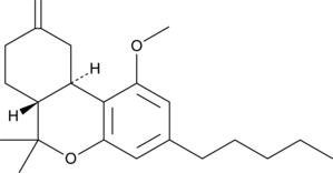 exo-THC methyl ether (exempt preparation) (CAS Number: 27179-29-9)