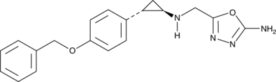 ORY-2001 (Vafidemstat, CAS Number: 1357362-02-7)