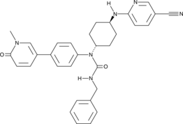 Cdk12-IN-2 (Cdk12 Inhibitor 2, Cyclin-dependent Kinase 12-IN-2, Cyclin-dependent Kinase 12 Inhibitor 2, CAS Number: 2244987-03-7)