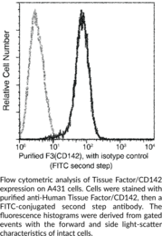 Tissue Factor/CD142 (human) Monoclonal Antibody
