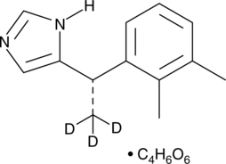 Dexmedetomidine-d3 (tartrate) (MPV 1440-d3)