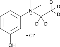 Edrophonium-d5 (chloride)