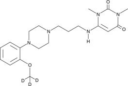 Urapidil-d3 (CAS Number: 1398066-08-4)