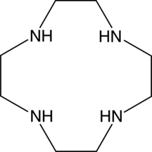 Cyclen (NSC 629374, Tetraaza-12-Crown-4, CAS Number: 294-90-6)