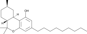 9(R)-Hexahydrocannabinol-C9 (9β-Hexahydrocannabinol-C9, 11β-Hexahydrocannabinol-C9, 9β-HHC-C9, 9(R)-HHC-C9, 11β-HHC-C9, trans-(6aR,9R,10aR)-HHC-C9, (6aR,9R,10aR)-Hexahydrocannabinonyl-C9)