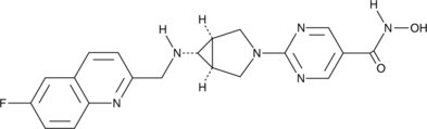Nanatinostat (CHR-3996, CAS Number: 1256448-47-1)