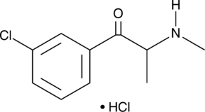 3-Chloromethcathinone (hydrochloride) (CRM) (3-CMC, CAS Number
