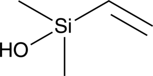 Ethenyldimethylsilanol (Dimethylvinylsilanol, CAS Number: 5906-75-2)