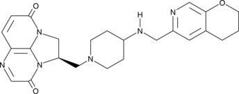 Gepotidacin (GSK2140944, CAS Number: 1075236-89-3)