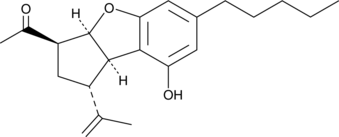 Anhydrocannabimovone (ACBM, CAS Number: 1227858-75-4)