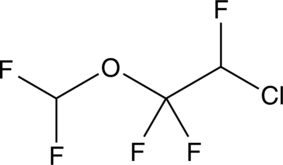Enflurane (NSC 115944, CAS Number: 13838-16-9)