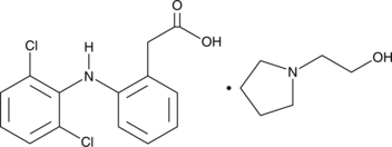 Diclofenac (epolamine) (CAS Number: 119623-66-4)