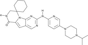 Lerociclib (G1T38, CAS Number: 1628256-23-4)