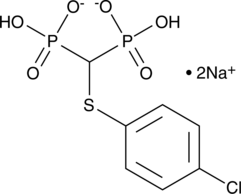 Tiludronate (sodium salt) (SR 41319, CAS Number: 149845-07-8)