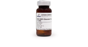 BSA-NBD-Stearate Saturated Fatty Acid Complex (1 mM)