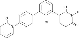 MRT6160 (VAV1 Degrader-3, CAS Number: 3050683-38-7)