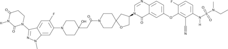CFT-1946 (Tagarafdeg, CAS Number: 2882165-79-7)