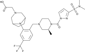 ABD957 (CAS Number: 3007772-60-0)
