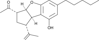 3'-epi Anhydrocannabimovone (3-epi ACBM, CAS Number: 1918188-01-8)