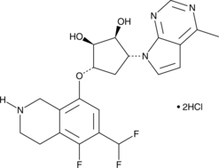 PF-06939999 (hydrochloride) (PRMT5-IN-3, PRMT5 Inhibitor 3, Protein Arginine Methyltransferase 5-IN-3, Protein Arginine Methyltransferase 5 Inhibitor 3)