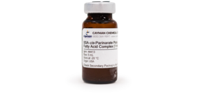 BSA-cis-Parinarate Polyunsaturated Fatty Acid Complex (1 mM) (Bovine Serum Albumin-cis-Parinarate, BSA-9(Z),11(E),13(E),15(Z)-Octadecatetraenoic Acid)