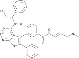 DBPR112 (Gozanertinib, CAS Number: 1226549-49-0)