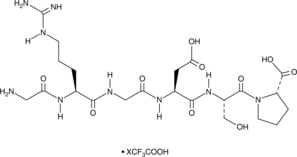 Gly-Arg-Gly-Asp-Ser-Pro (trifluoroacetate salt)