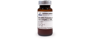 BSA-NBD-Palmitate Saturated Fatty Acid Complex (1 mM)
