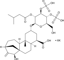 Atractyloside (potassium salt) (CAS Number: 695179-73-8)