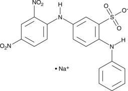 Acid Orange 3 (AO3, C.I. 10385, CAS Number: 6373-74-6)