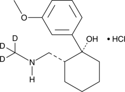 N-desmethyl-cis-Tramadol-d3 (hydrochloride) (CRM) (N-Desmethyltramadol-d3, NDMT-d3, CAS Number: 1261398-09-7)