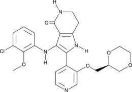 Sevabertinib (BAY-2927088, CAS Number: 2521285-05-0)