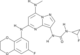 Cenacitinib (CAS Number: 2641636-52-2)