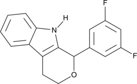 PI3K/Akt/mTOR-IN-2 (Phosphatidylinositol 3-Kinase/Protein Kinase B/Mammalian Target of Rapamycin-IN-2, Phosphatidylinositol 3-Kinase/Protein Kinase B/Mammalian Target of Rapamycin Inhibitor 2, CAS Number: 2757804-89-8)