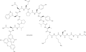 Bevonescein (trifluoroacetic acid) (ALM-488)