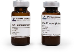 BSA-Palmitate Reagent Set (5 mM) (Bovine Serum Albumin-PA, Bovine Serum Albumin-Palmitate, BSA-Hexadecanoic Acid, BSA-PA)