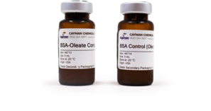 BSA-Oleate Reagent Set (5 mM) (Bovine Serum Albumin-OA, Bovine Serum Albumin-Oleate, BSA-9(Z)-Octadecenoic Acid, BSA-OA)