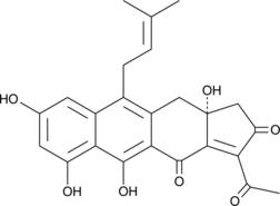 Hancockinone A