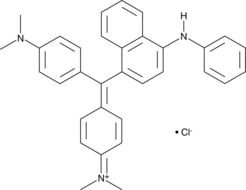 Basic Blue 26 (C.I. 44045, Calcozine Blue B, Victoria Blue B, CAS Number: 2580-56-5)