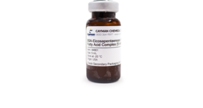 BSA-Eicosapentaenoate Polyunsaturated Fatty Acid Complex (5 mM) (Bovine Serum Albumin-Eicosapentaenoate, Bovine Serum Albumin-EPA, BSA-EPA, BSA-Timnodonic Acid)