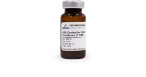 HSA Control for HSA-Fatty Acid Complexes (5 mM) (Human Serum Albumin)