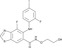 Tunlametinib (HL 085, CAS Number: 1801756-06-8)